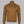 Fred Perry Half Zip Taped Track Jacket Dark Caramel