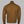 Fred Perry Half Zip Taped Track Jacket Dark Caramel