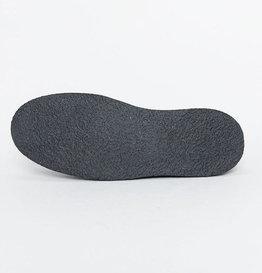 Fred Perry Hawley Suede Boots Black