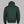 Fred Perry Hooded Brentham Jacket Court Green