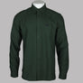Fred Perry LS Oxford Shirt Court Green