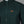 Fred Perry LS Oxford Shirt Night Green/Marmalade