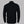Fred Perry LS Twin Tipped Polo Shirt Black/Ecru/Laurel Wreath Green