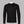 Fred Perry LS Twin Tipped T-Shirt Black/Carrington Brick/Whisky Brown
