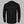 Fred Perry LS Twin Tipped T-Shirt Black/Carrington Brick/Whisky Brown