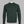 Fred Perry Lambswool Raglan Jumper Court Green