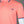Fred Perry M3600 Polo Shirt Coral Heat/Shaded Cobalt