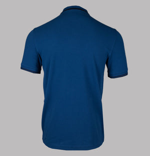 Fred Perry M3600 Polo Shirt Shaded Cobalt/Navy