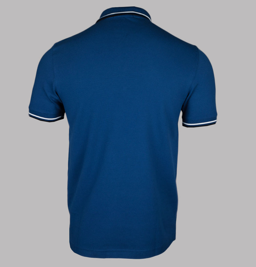 Fred Perry M3600 Polo Shirt Shaded Cobalt/Snow White