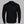 Fred Perry Outline Laurel Wreath Sweatshirt Black