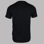 Fred Perry Outline Laurel Wreath T-Shirt Black