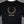 Fred Perry Outline Laurel Wreath T-Shirt Black