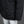 Fred Perry Patch Pocket Puffer Jacket Black