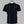 Fred Perry Pinstripe Pique T-Shirt Navy