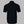 Fred Perry Pinstripe Zip Neck Pique Polo Shirt Navy