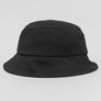 Fred Perry Pique Bucket Hat Black