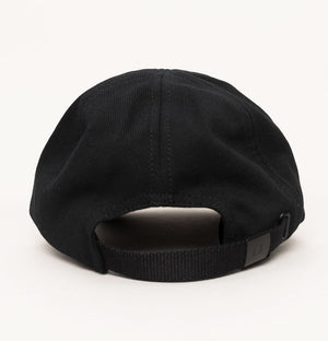 Fred Perry Pique Classic Cap Black/Warm Stone