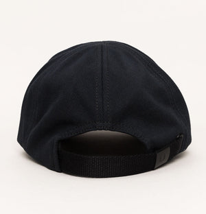 Fred Perry Pique Classic Cap Navy/Shaded Stone