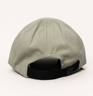 Fred Perry Pique Classic Cap Warm Grey/Brick