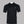 Fred Perry Plain Polo Shirt Black/Ocean