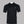 Fred Perry Plain Polo Shirt Black/Ocean