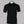 Fred Perry Plain Polo Shirt Black/Shaded Stone
