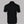 Fred Perry Plain Polo Shirt Black/Shaded Stone