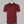 Fred Perry Plain Polo Shirt Burnt Red/Navy