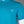 Fred Perry Plain Polo Shirt Cyber Blue/Light Ice