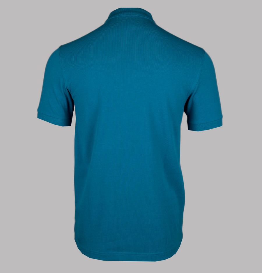 Fred Perry Plain Polo Shirt Ocean/Navy