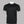 Fred Perry Ringer T-Shirt Black/Laurel Wreath Green