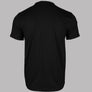 Fred Perry Ringer T-Shirt Black