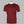 Fred Perry Ringer T-Shirt Burnt Red