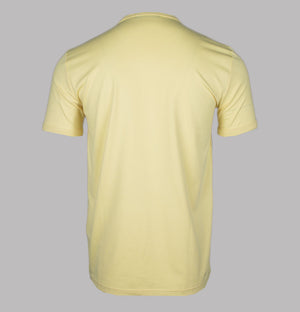 Fred Perry Ringer T-Shirt Champions Gold
