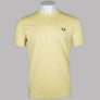 Fred Perry Ringer T-Shirt Champions Gold