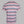 Fred Perry Stripe T-Shirt Chalky Pink