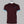 Fred Perry Striped Cuff T-Shirt Oxblood