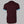 Fred Perry Striped Cuff T-Shirt Oxblood