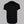 Fred Perry Taped Ringer T-Shirt Black/White
