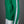 Fred Perry Taped Track Jacket Label Green