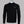 Fred Perry Textured Lambswool Jumper Black