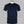 Fred Perry Textured Laurel Wreath T-Shirt Tennis Blue