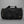 Fred Perry Textured Nylon Barrel Bag Black