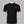 Fred Perry Tipped Cuff Pique T-Shirt Black