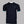 Fred Perry Tipped Cuff Pique T-Shirt Navy/Deep Mint