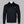 Fred Perry Tipped Hooded Sweatshirt Black