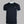 Fred Perry Twin Tipped T-Shirt Navy/Soft Blue/Silver Blue