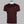 Fred Perry Twin Tipped T-Shirt Oxblood/Ecru