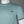 Fred Perry Twin Tipped T-Shirt Silver Blue/Tennis Blue/Cinnamon