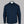 Fred Perry Zip Overshirt Tennis Blue
